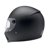 CASCO LANE SPLITTER FLAT BLACK