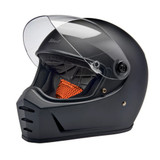 CASCO LANE SPLITTER FLAT BLACK