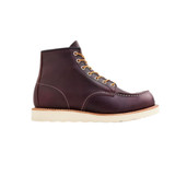 SCARPE MOC TOE BLACK CHERRY 8847 