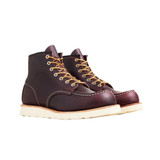 SCARPE MOC TOE BLACK CHERRY 8847 