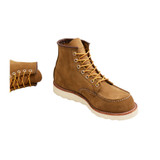 SCARPE MOC TOE OLIVE MOHAVE 8881 SCARPE MOC TOE OLIVE MOHAVE 8881