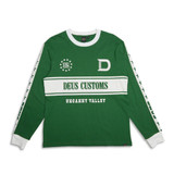 T-SHIRT ROUND UP LS