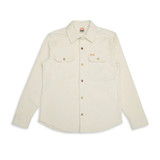 CAMICIA VACAY CORD DIRTY WHITE