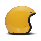 CASCO RETRO YELLOW