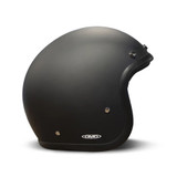 CASCO RETRO MATT BLACK
