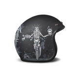 CASCO RETRO GHOST RIDER