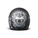 CASCO RETRO GHOST RIDER