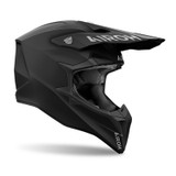 CASCO WRAAAP COLOR BLACK MATT