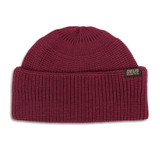 DECK BEANIE BORDEAUX