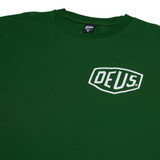 T-SHIRT MILANO HILLSIDE GREEN