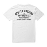 T-SHIRT MILANO HILLSIDE WHITE