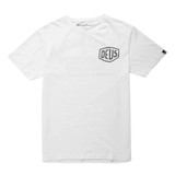 T-SHIRT MILANO HILLSIDE WHITE
