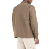 GIACCA CAMICIA REGULAR BEIGE M4129
