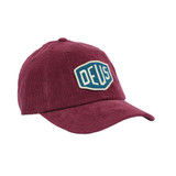 CAPPELLINO CORDUROY BURGUNDY