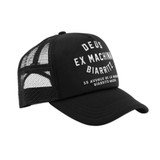 CAPPELLINO BIARRITZ TRUCKER BLACK