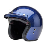 CASCO CUSTOM 500 CARBON SMQ BLU