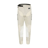 PANTALONE MOTO OFF ROAD DIRTY WHITE