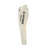 PANTALONE MOTO OFF ROAD DIRTY WHITE