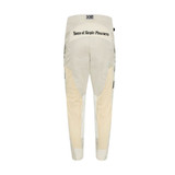 PANTALONE MOTO OFF ROAD DIRTY WHITE