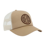 CAPPELLINO PILL LOGO KHAKI