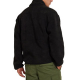 WALLACE SHERPA BLACK