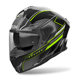 CASCO SPARK 2 SHADOW YELLOW MATT