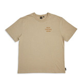 T-SHIRT SLICKS BEIGE