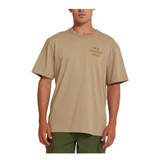 T-SHIRT SLICKS BEIGE