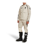 GIACCA OFF ROAD CORDURA WHITE