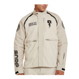 GIACCA OFF ROAD CORDURA WHITE