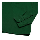 OVERSHIRT BUCKLE UP SHIRT VERDE