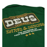 OVERSHIRT BUCKLE UP SHIRT VERDE