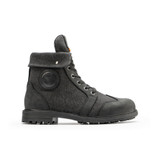 ANFIBIO SMITH WP BLACK