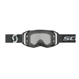 MASCHERA PROSPECT 2.0 LS BLACK WHITE