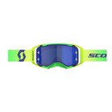 MASCHERA PROSPECT 2.0 AMP BLUE GREEN