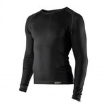 MAGLIA SILK EMOTION M/L BLACK