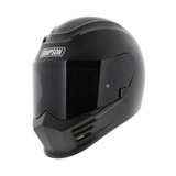 CASCO SPEED 06 MATT BLACK