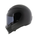 CASCO SPEED 06 MATT BLACK