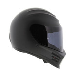 CASCO SPEED 06 MATT BLACK