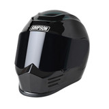 CASCO SPEED 06 GLOSS BLACK