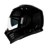 CASCO VENOM 06 GLOSS BLACK