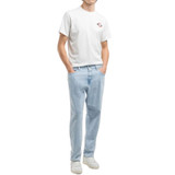 JEANS SANDOT LIGHT BLUE M1030R