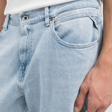 JEANS SANDOT LIGHT BLUE M1030R