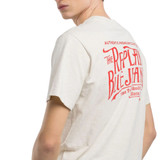T-SHIRT IN JERSEY FIAMMATO M3023