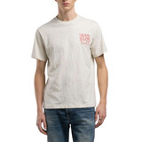 T-SHIRT IN JERSEY FIAMMATO M3023