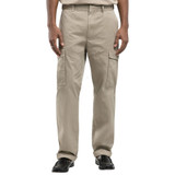 PANTALONE CARGO M9019 BEIGE