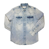 CAMICIA JEANS LADY W2362