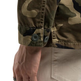 GIACCA CAMICIA CAMOUFLAGE M8445