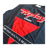 T-SHIRT BOY FIT CON STAMPA W3409B