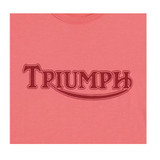 T-SHIRT FORK SEAL ROSE
